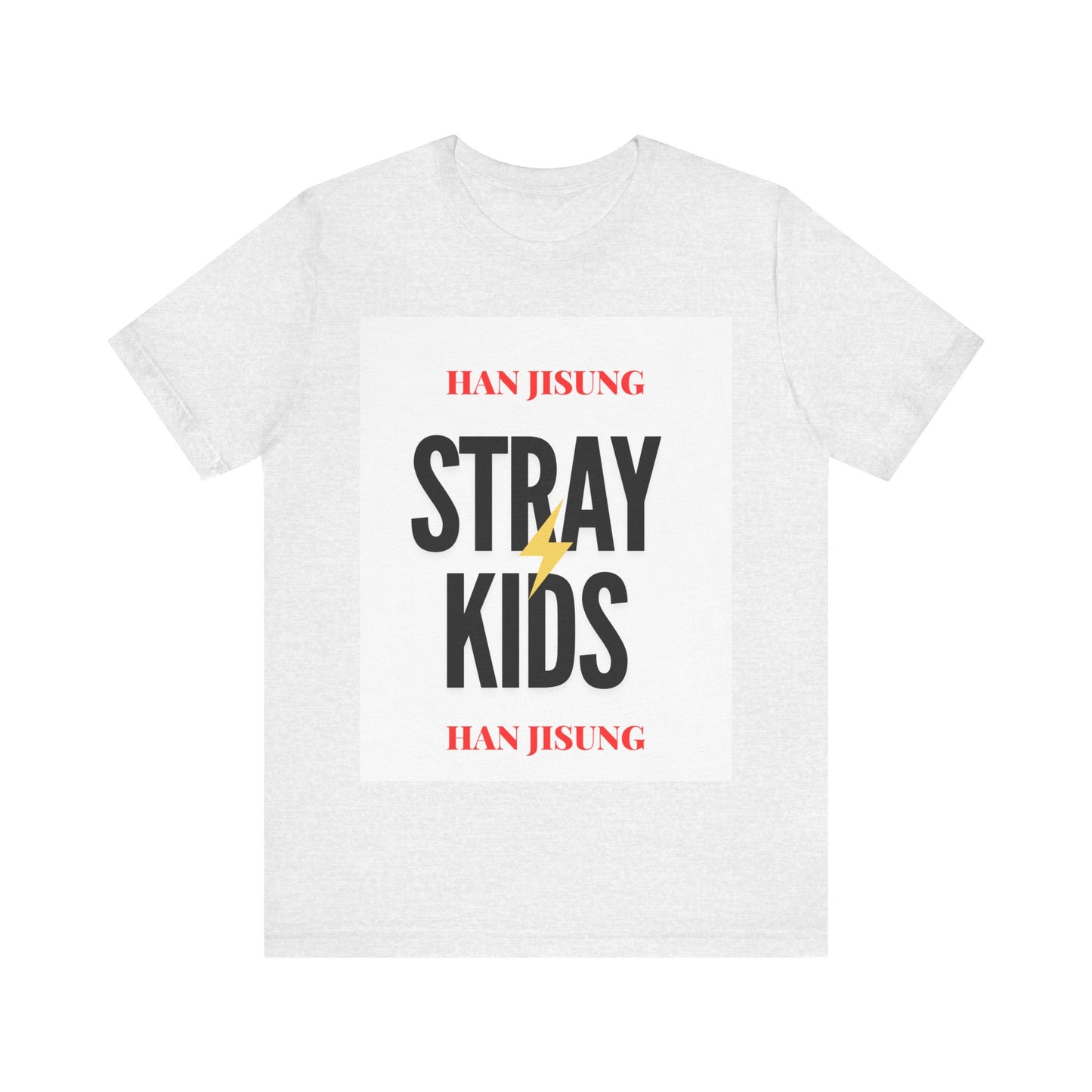 K-Pop Tee for Stray Kids Fans