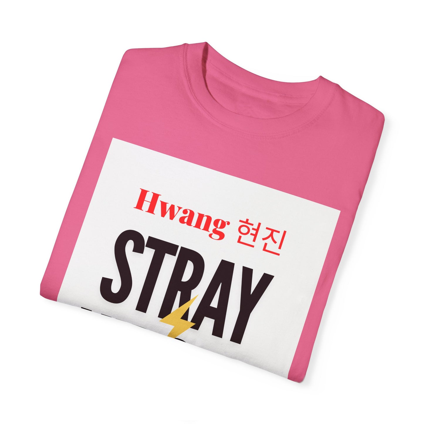 STRAY KIDS Hyunjin 현진 Hyeonjin Unisex T-shirt