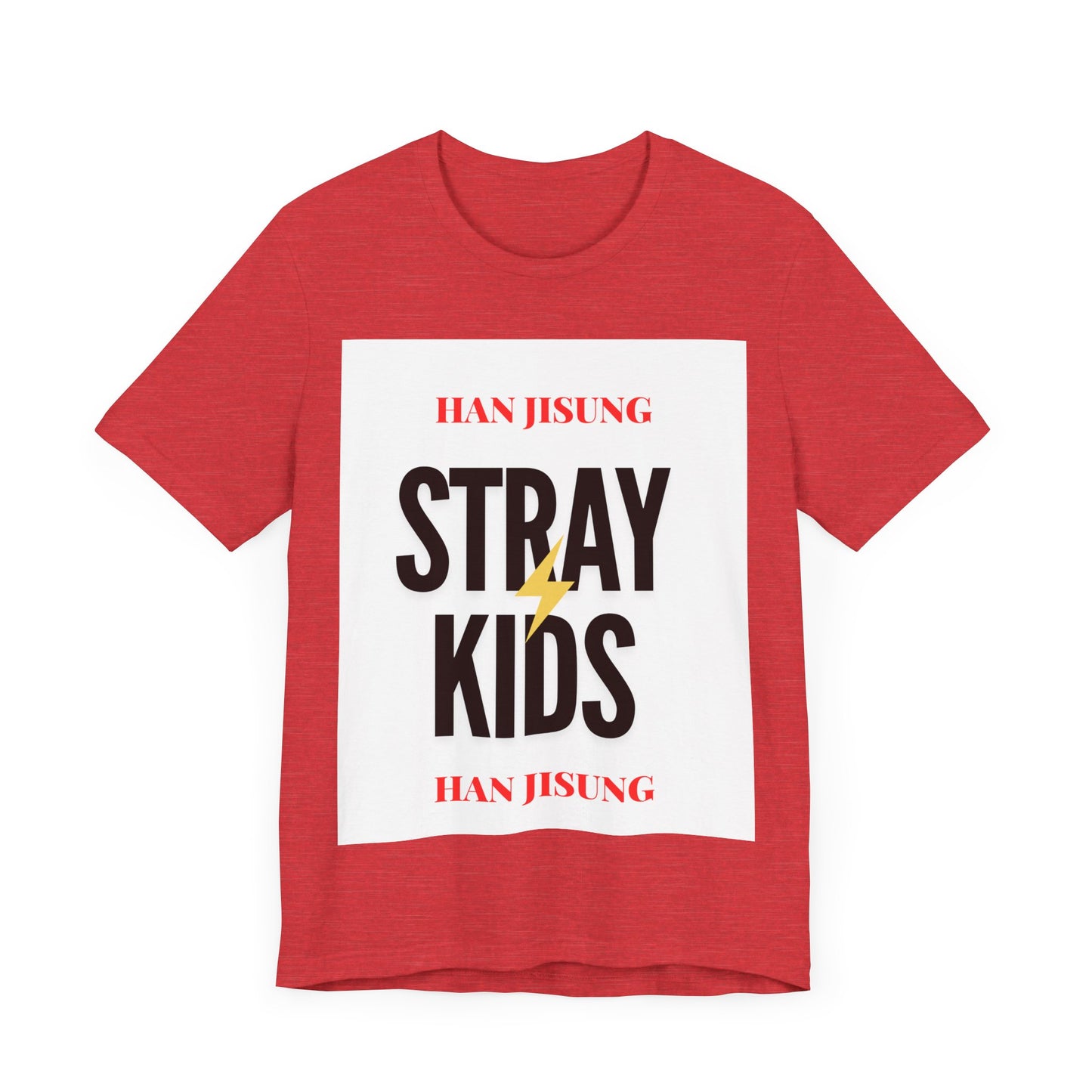 K-Pop Tee for Stray Kids Fans