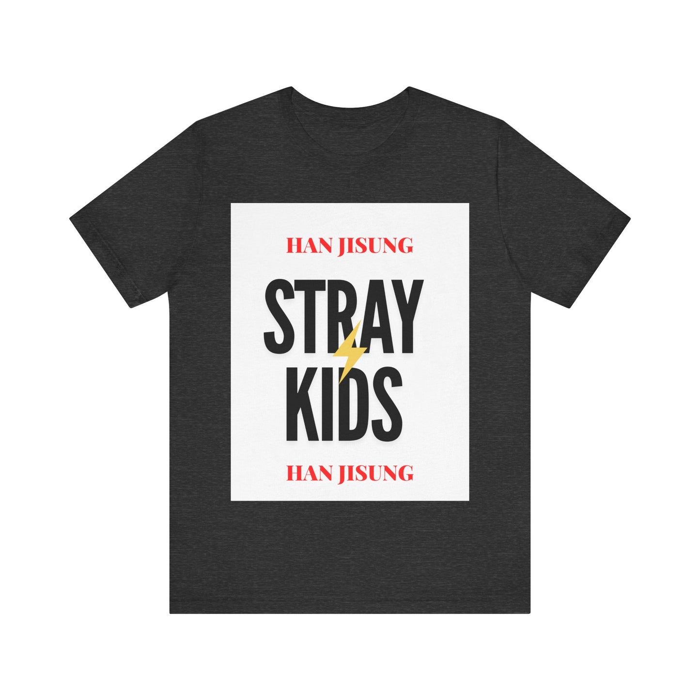 K-Pop Tee for Stray Kids Fans