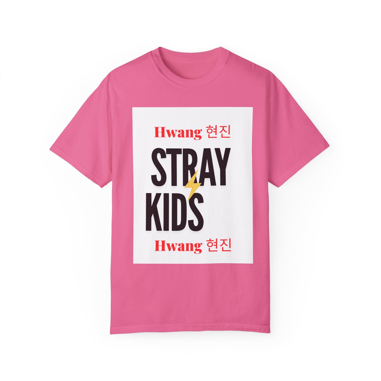 STRAY KIDS Hyunjin 현진 Hyeonjin Unisex T-shirt