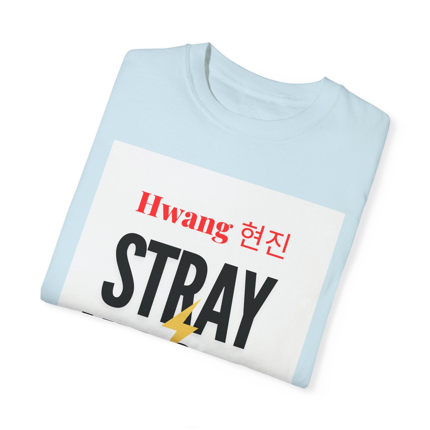 STRAY KIDS Hyunjin 현진 Hyeonjin Unisex T-shirt