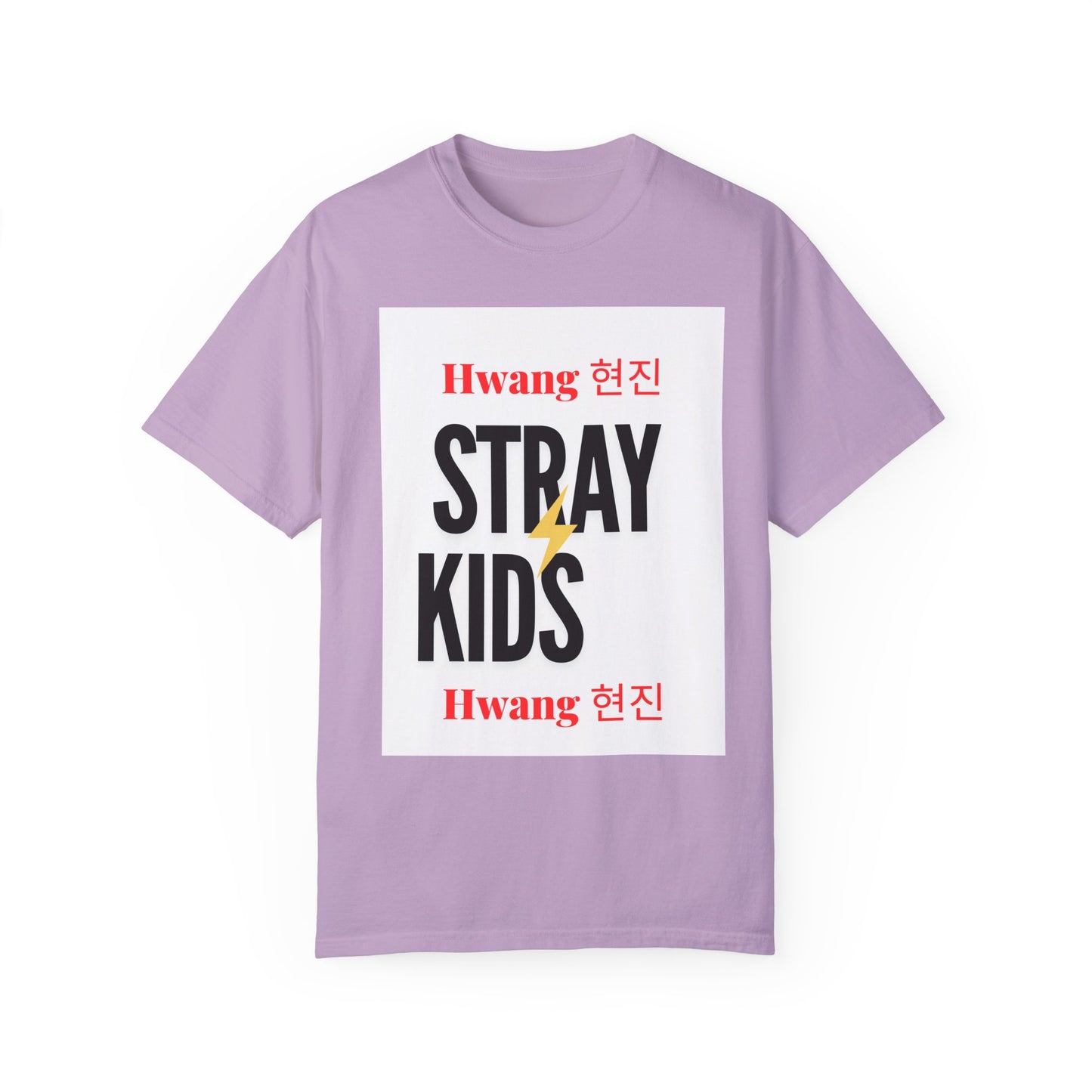 STRAY KIDS Hyunjin 현진 Hyeonjin Unisex T-shirt