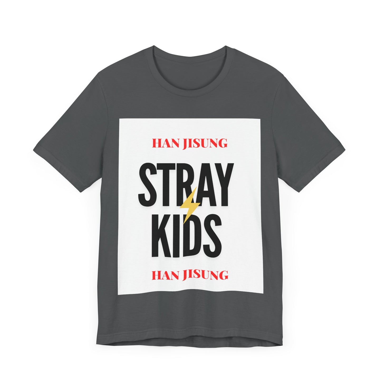 K-Pop Tee for Stray Kids Fans