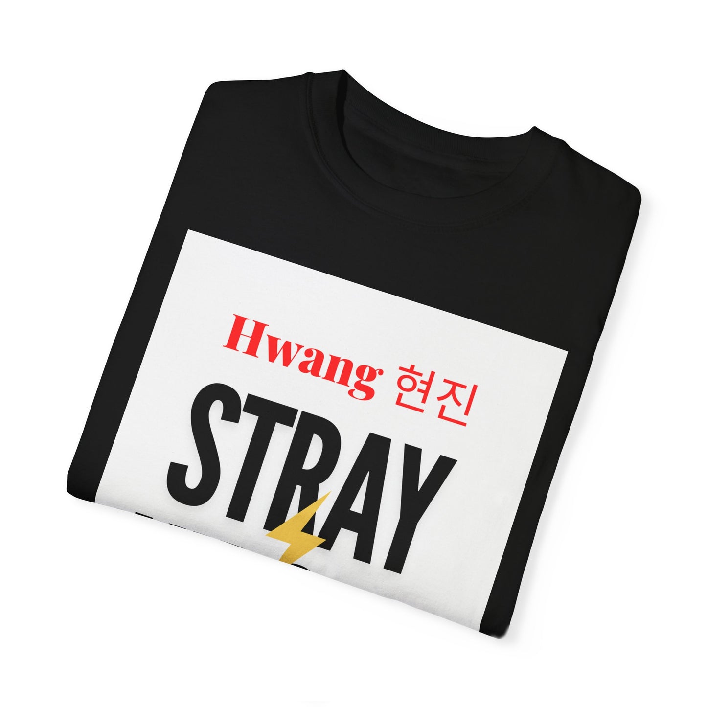 STRAY KIDS Hyunjin 현진 Hyeonjin Unisex T-shirt