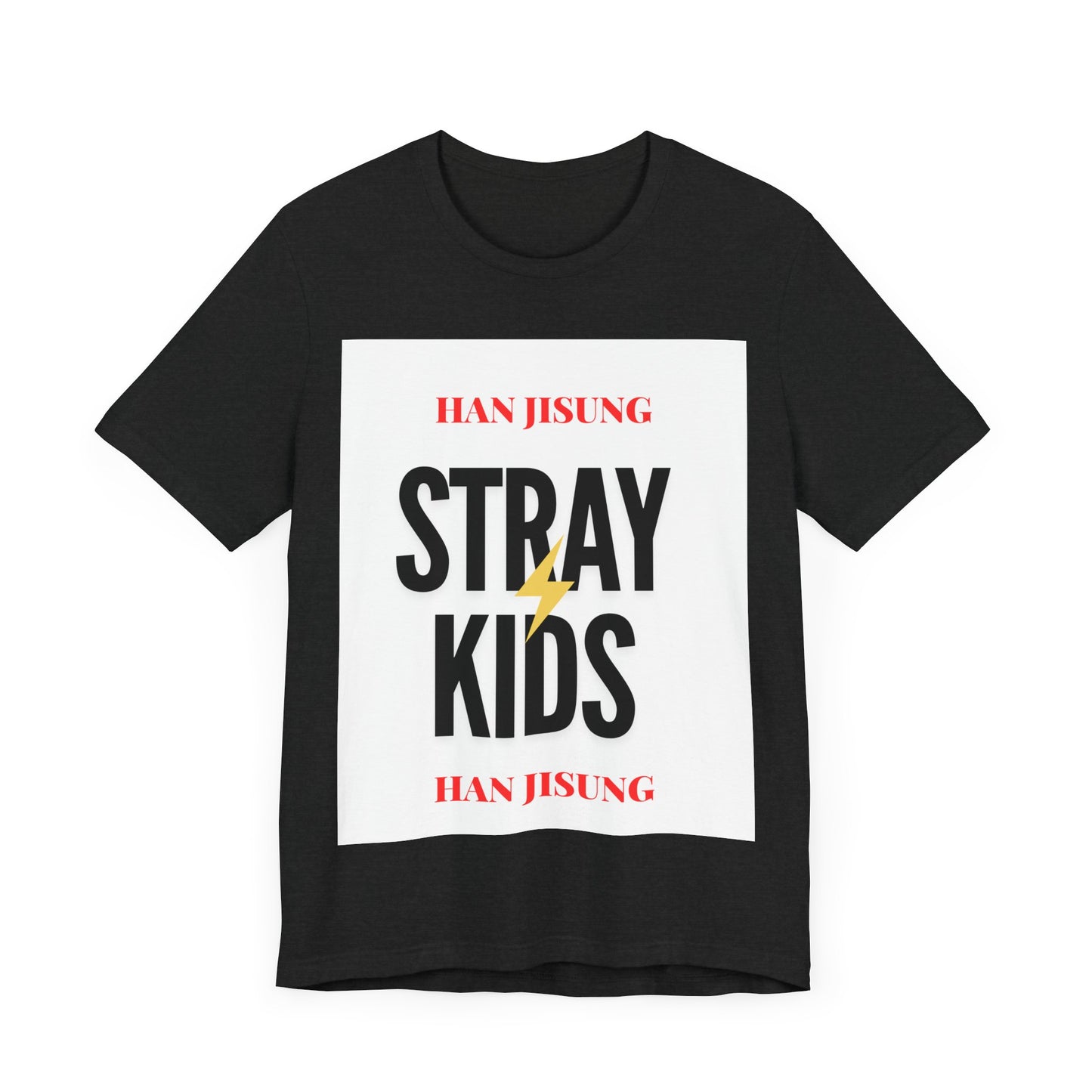 K-Pop Tee for Stray Kids Fans