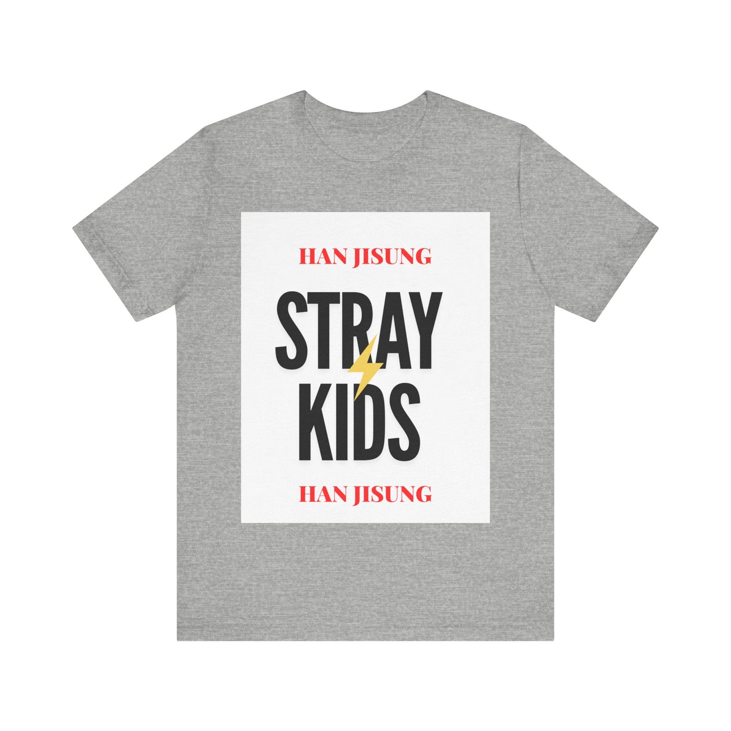 K-Pop Tee for Stray Kids Fans