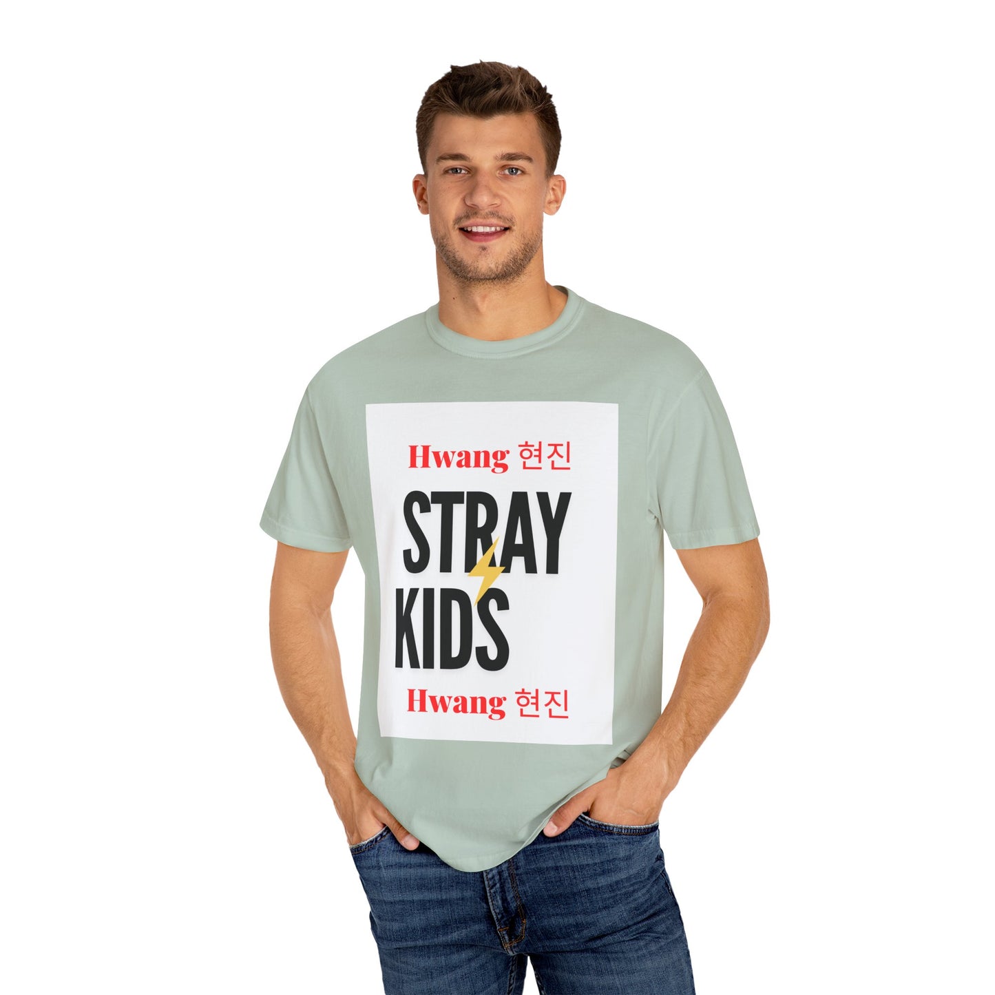 STRAY KIDS Hyunjin 현진 Hyeonjin Unisex T-shirt