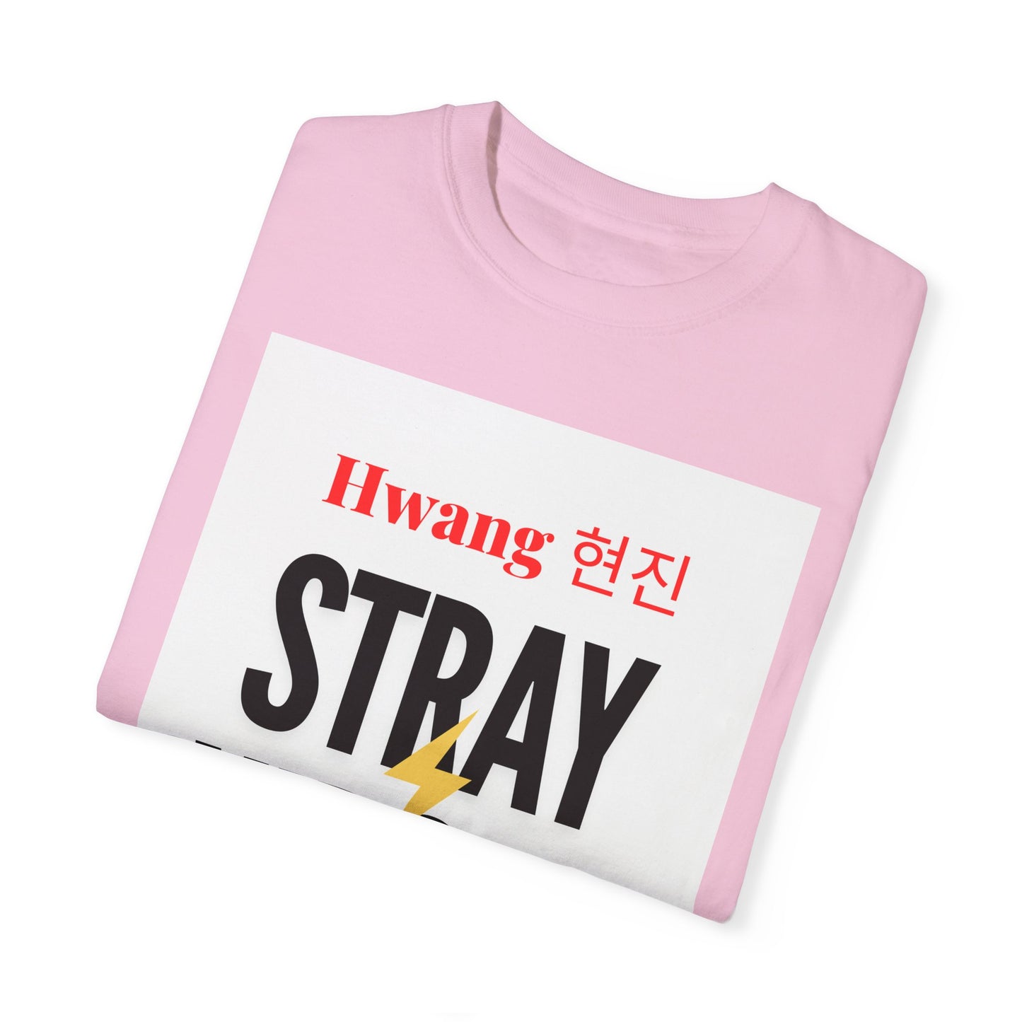 STRAY KIDS Hyunjin 현진 Hyeonjin Unisex T-shirt