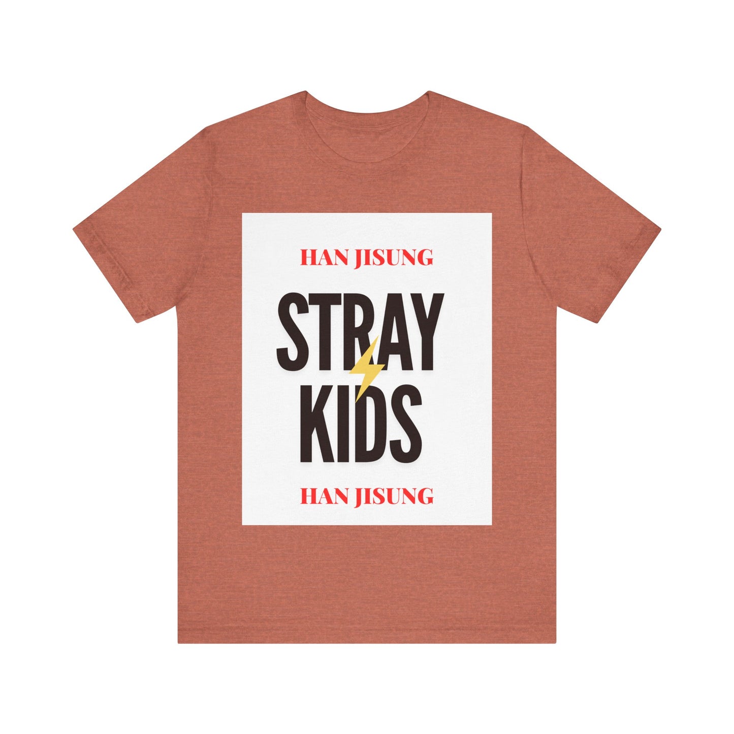 K-Pop Tee for Stray Kids Fans