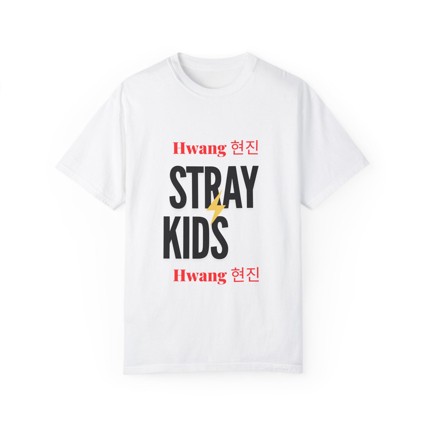 STRAY KIDS Hyunjin 현진 Hyeonjin Unisex T-shirt