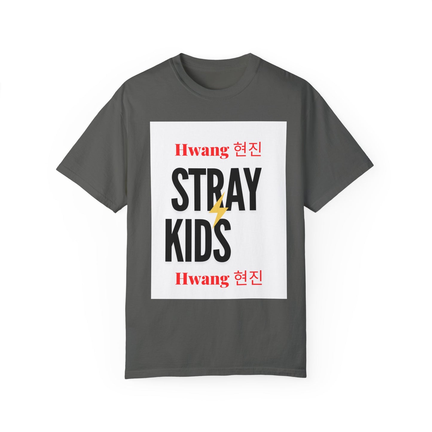 STRAY KIDS Hyunjin 현진 Hyeonjin Unisex T-shirt