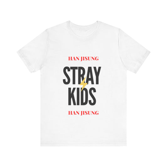 K-Pop Tee for Stray Kids Fans