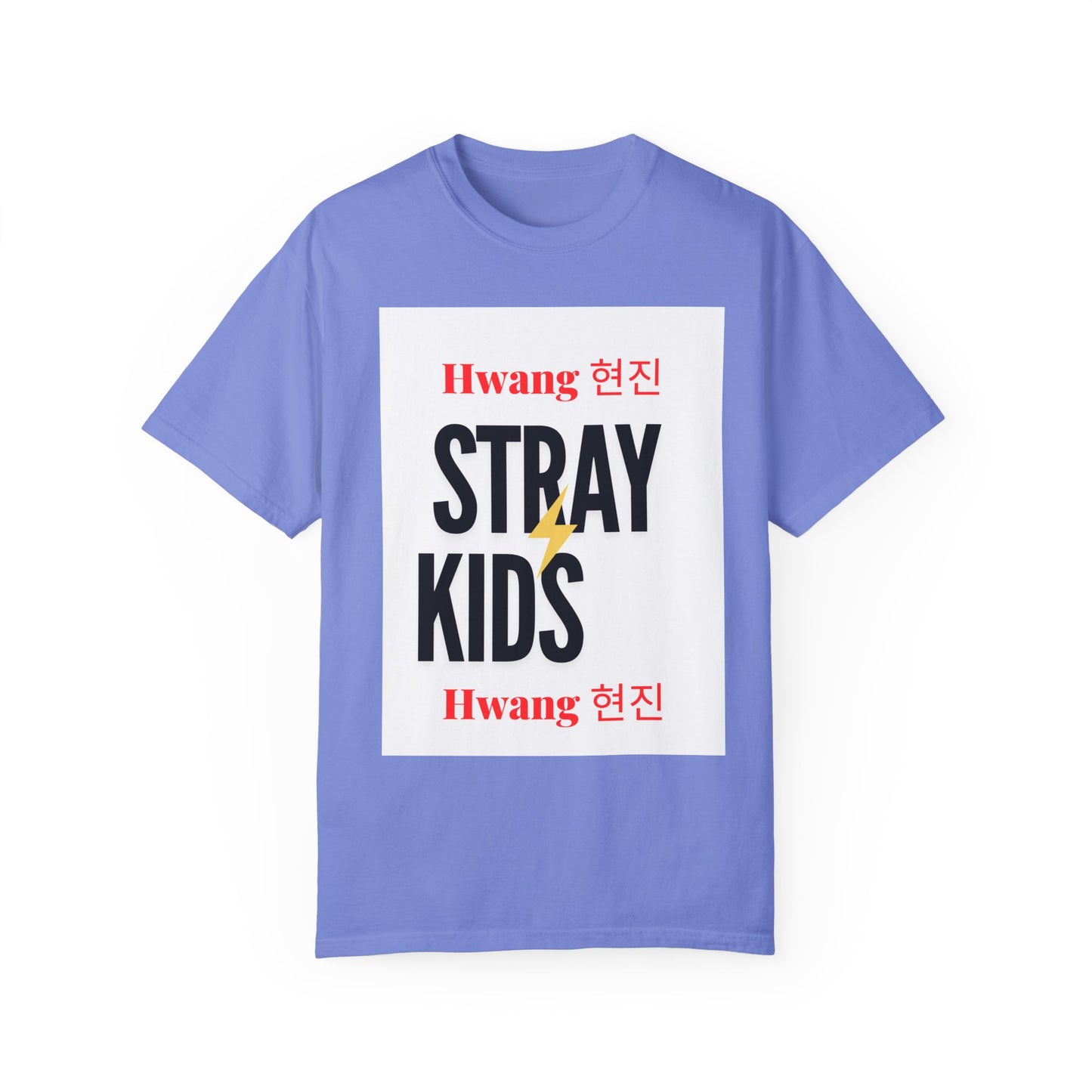 STRAY KIDS Hyunjin 현진 Hyeonjin Unisex T-shirt