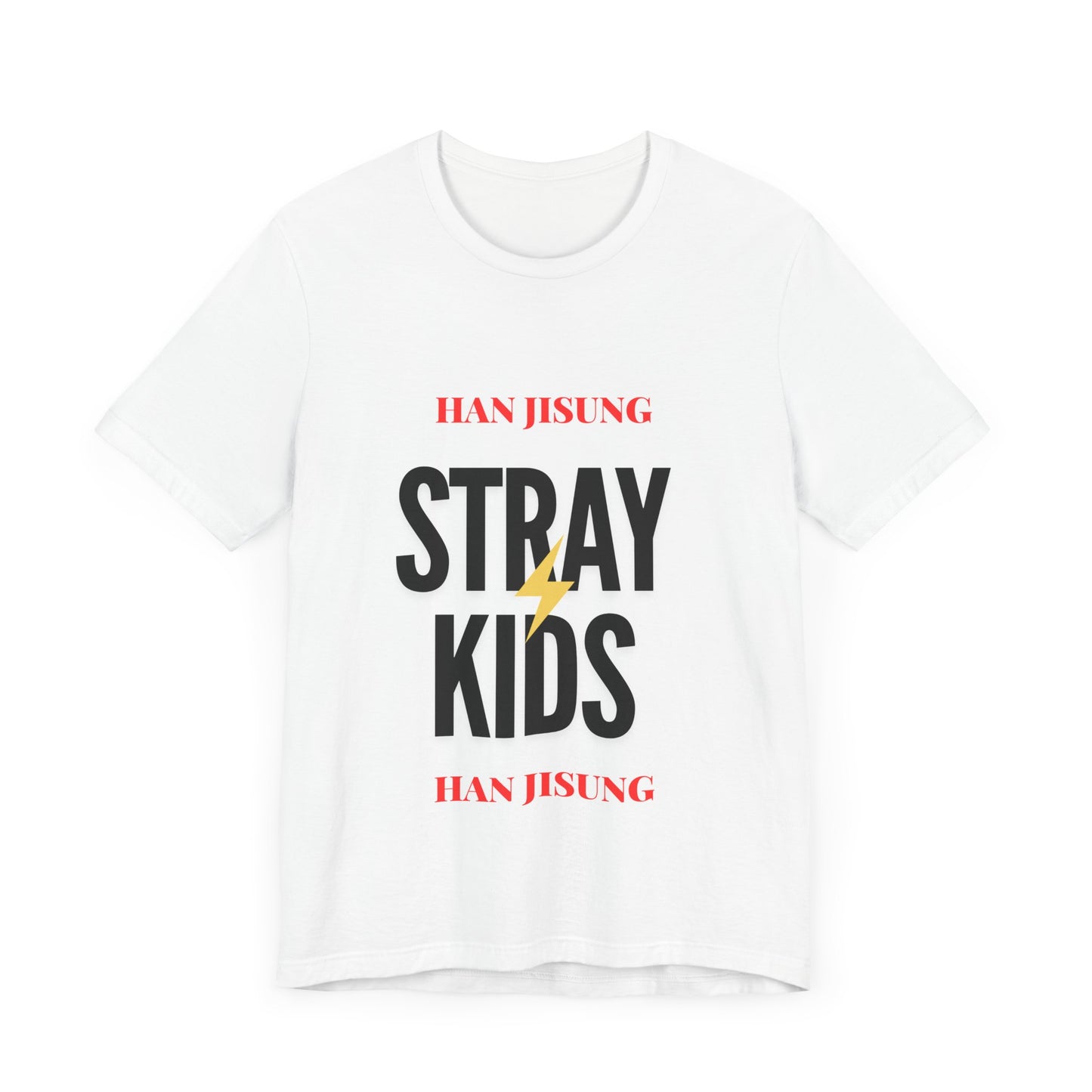 K-Pop Tee for Stray Kids Fans