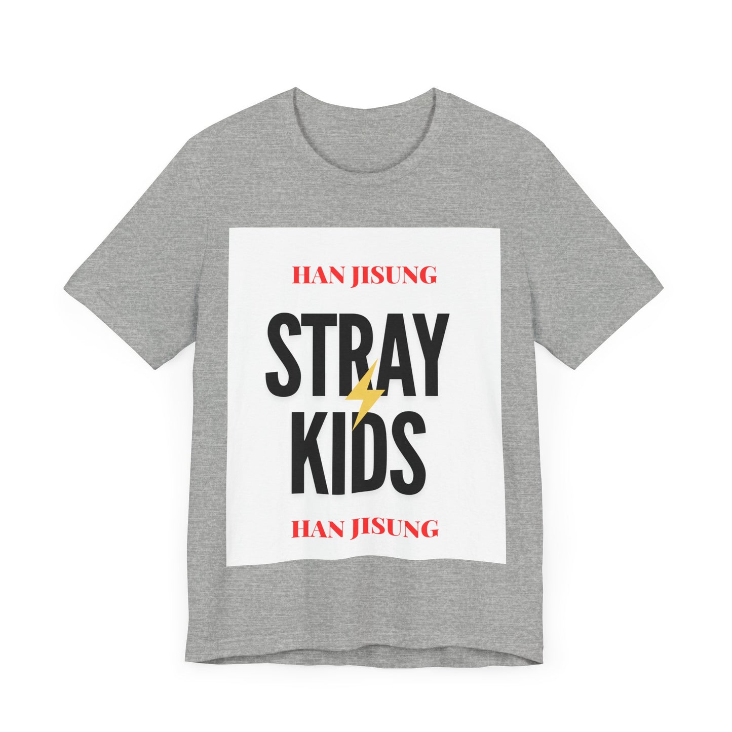 K-Pop Tee for Stray Kids Fans