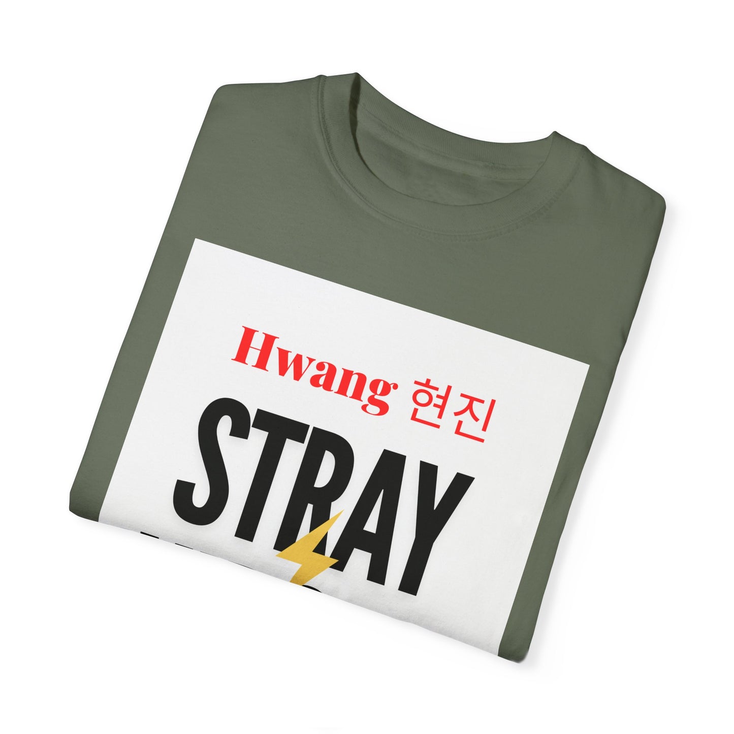 STRAY KIDS Hyunjin 현진 Hyeonjin Unisex T-shirt