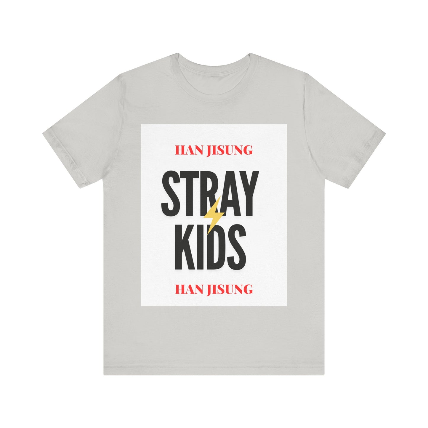 K-Pop Tee for Stray Kids Fans