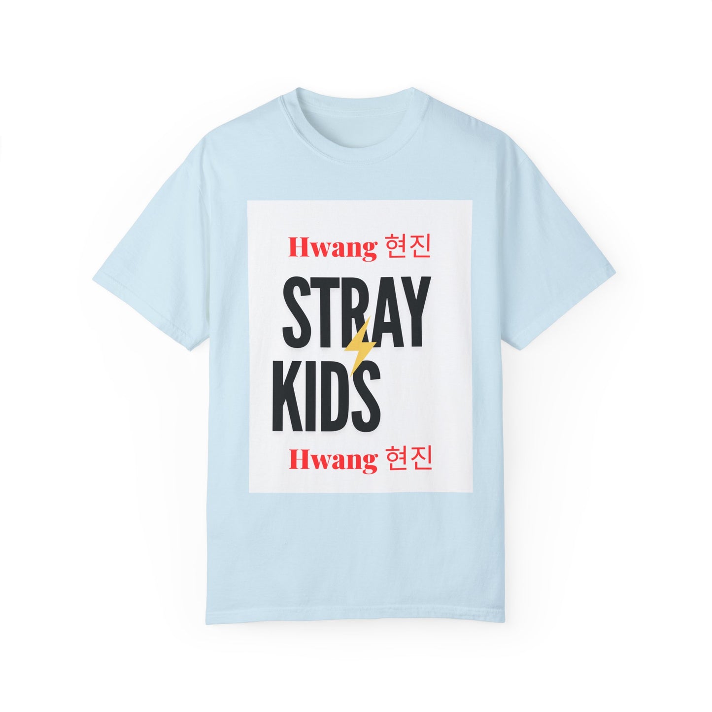 STRAY KIDS Hyunjin 현진 Hyeonjin Unisex T-shirt