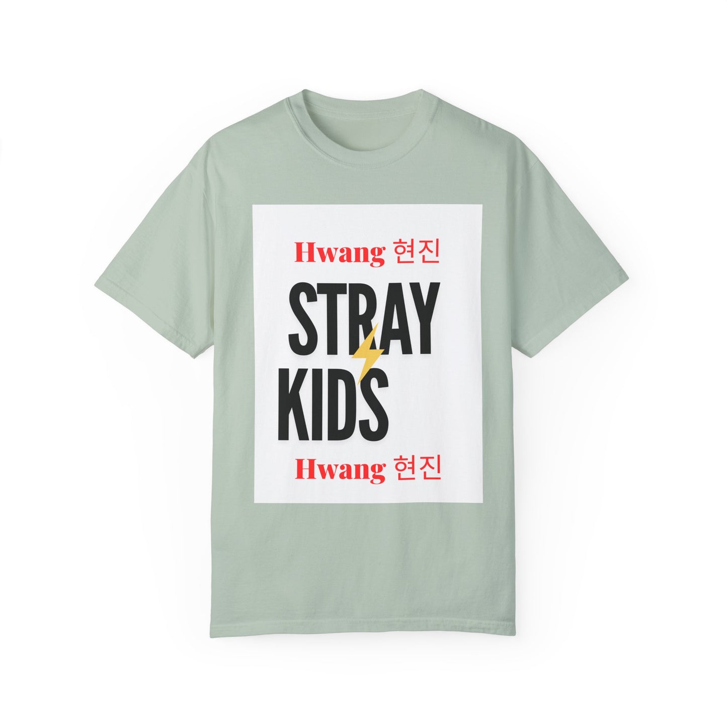 STRAY KIDS Hyunjin 현진 Hyeonjin Unisex T-shirt