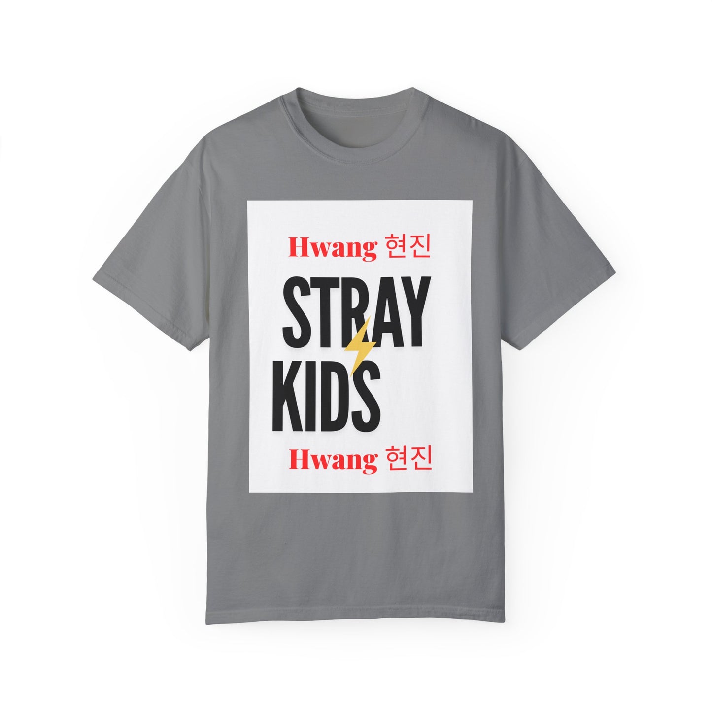 STRAY KIDS Hyunjin 현진 Hyeonjin Unisex T-shirt