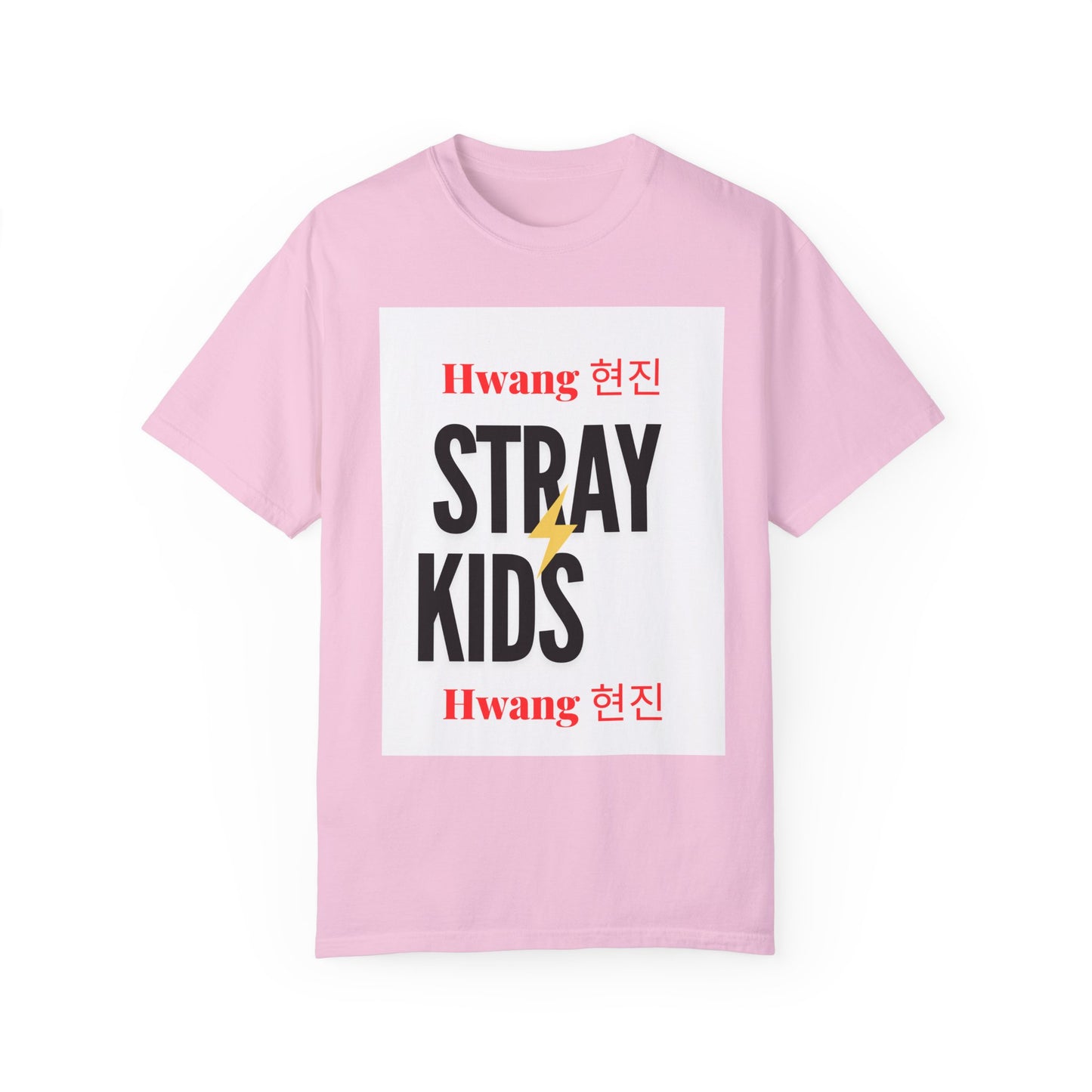 STRAY KIDS Hyunjin 현진 Hyeonjin Unisex T-shirt