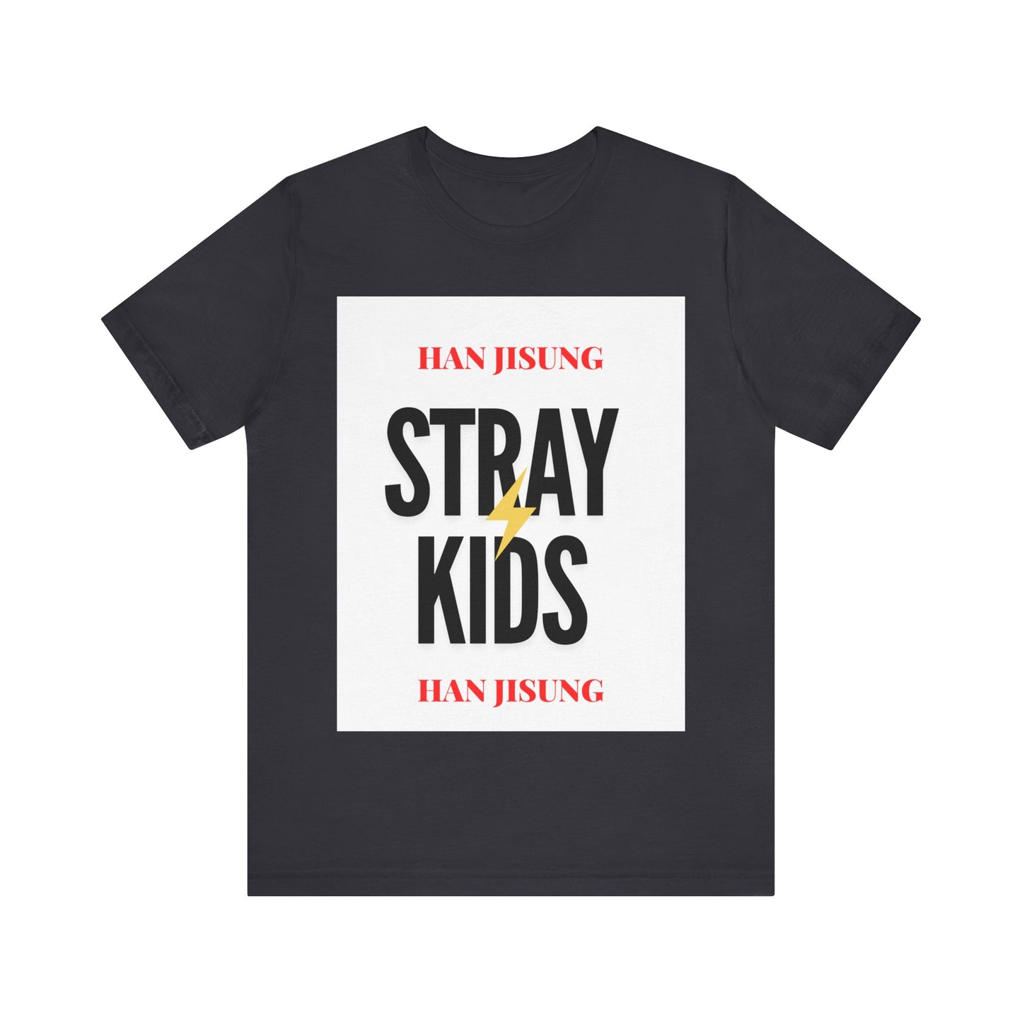 K-Pop Tee for Stray Kids Fans