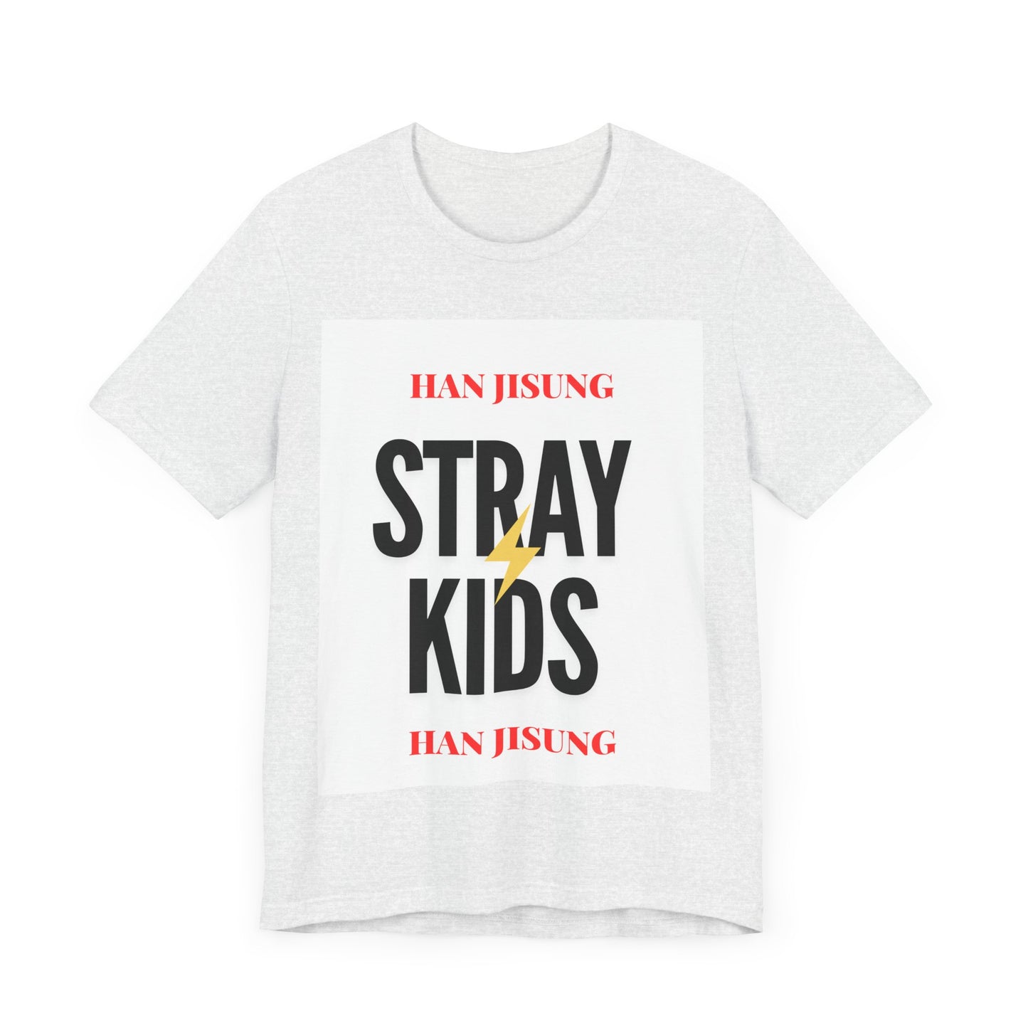 K-Pop Tee for Stray Kids Fans