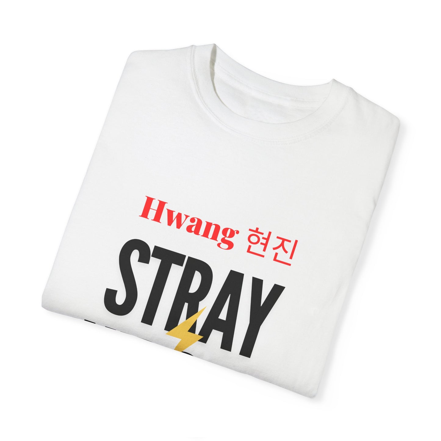 STRAY KIDS Hyunjin 현진 Hyeonjin Unisex T-shirt