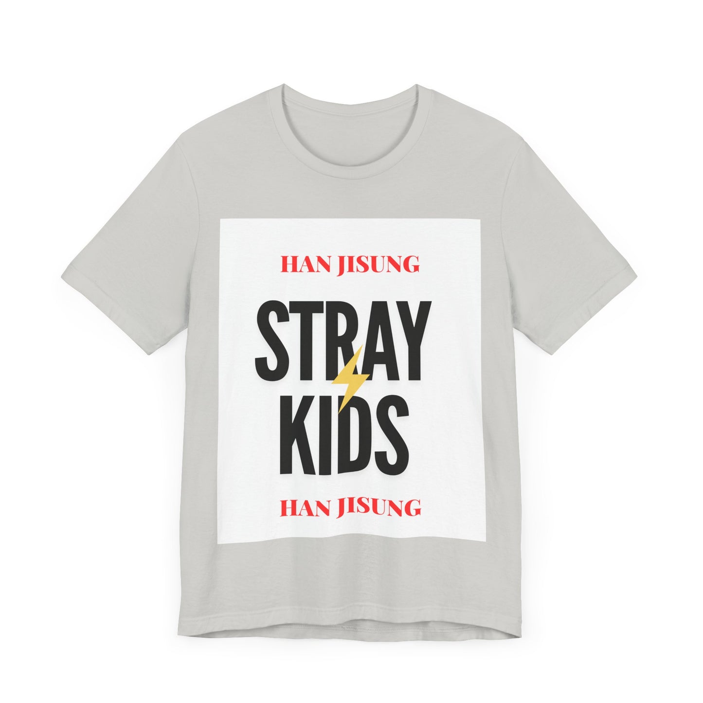 K-Pop Tee for Stray Kids Fans